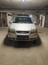 Chevrolet kalos - scheckheftgepflegte Chevrolet Kalos