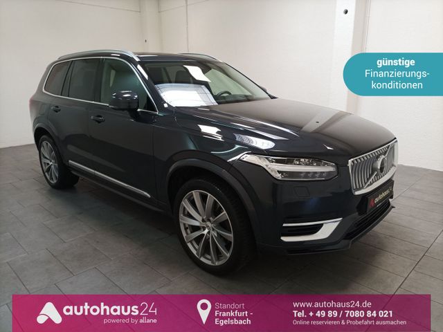 Volvo XC 90 T8 AWD 7 Sitzer|Navi|CAM|HUD