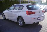BMW 118i Advantage Aut. LED Navi Sitzheizung Klima - BMW 118: Sitzheizung