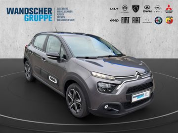 Citroën C3 1.2 PureTech 8283 Plus +SpurH+KlimaA+LED