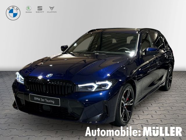 BMW 330 e M Sport EU6e Touring Park-Assist HUD AHK-k