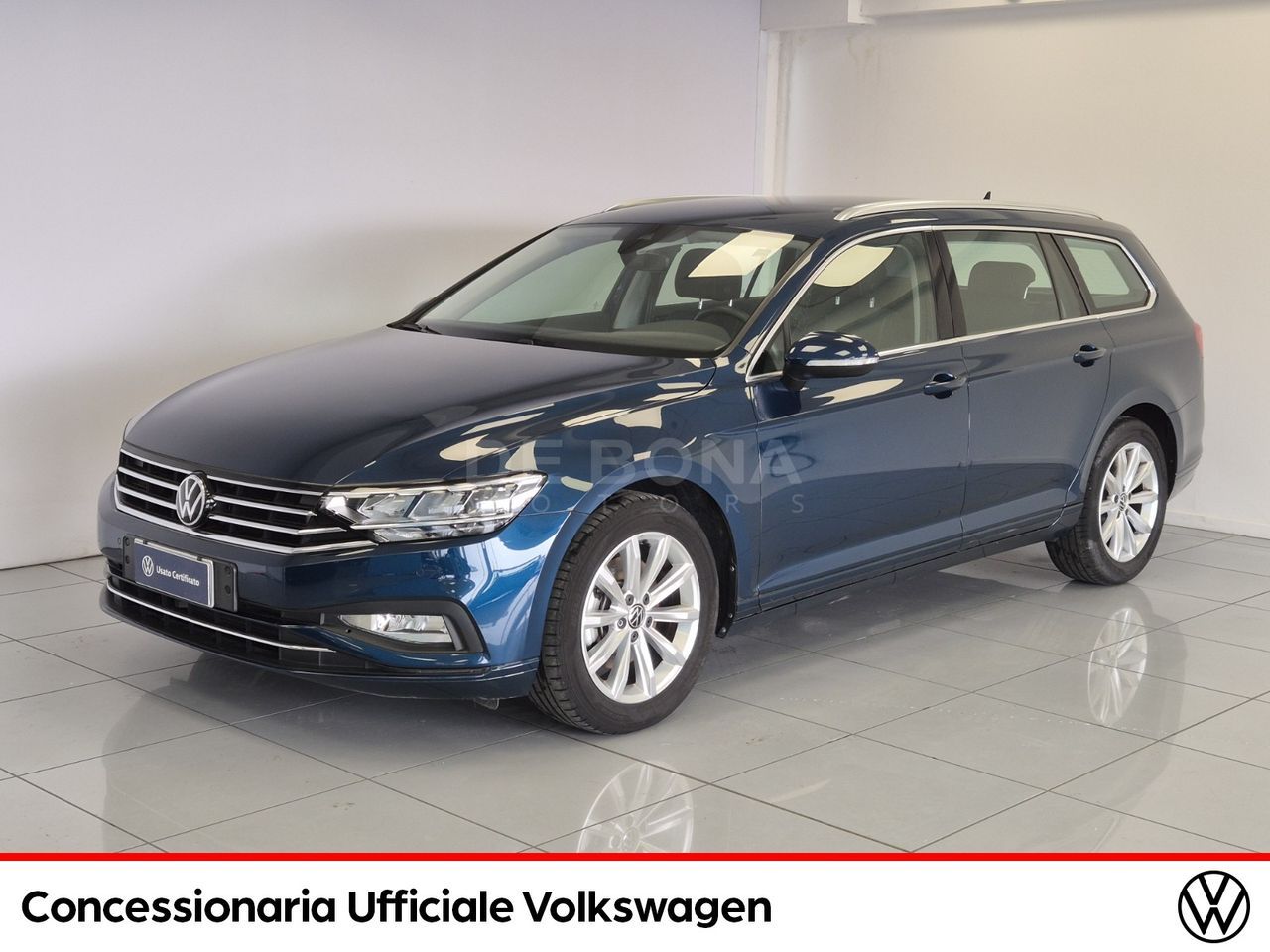 VW Volkswagen Passat variant 2.0 tdi business 150cv
