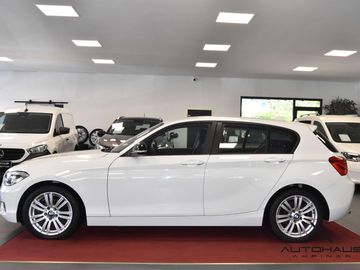 BMW 118 - 4