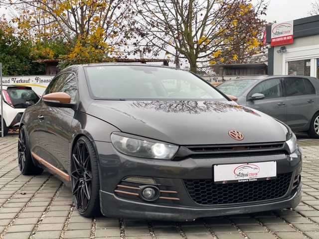 Volkswagen Scirocco 2.0 TSI / 200 Kw  272 Ps /