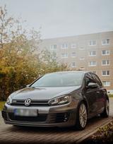 Volkswagen VW Golf VI GTD 2.0 TDI 170PS - Beschreibun... - Volkswagen Golf: 170 Ps