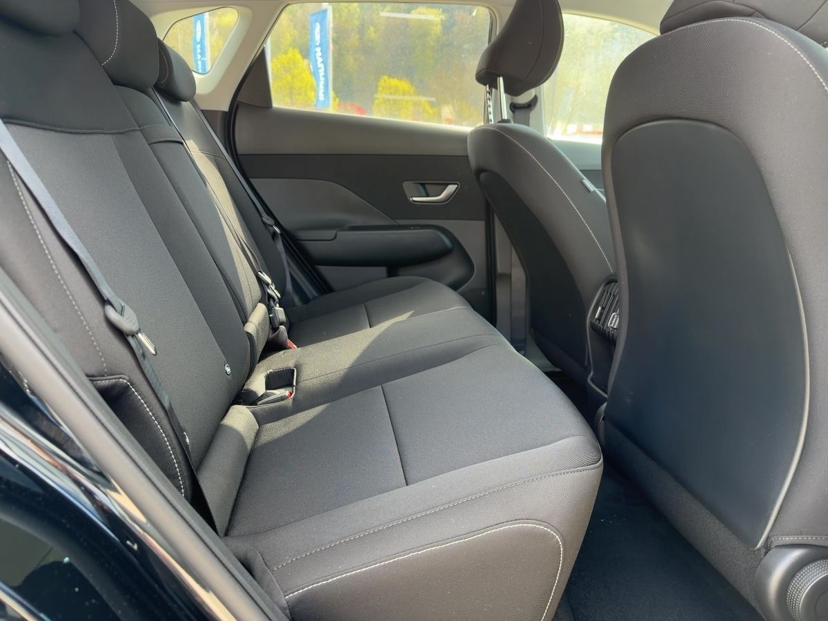 Hyundai KONA Elektro - Bild 12