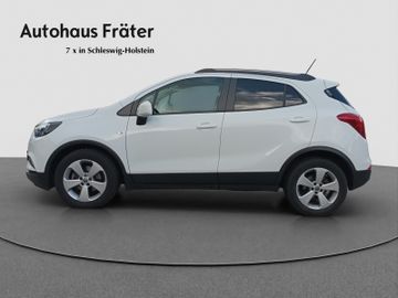 Fotografie 5 des Opel Mokka X 1.4 ON Start/Stop 4x4 SHZ PDC