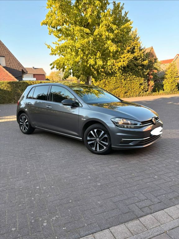 Image of Volkswagen Golf