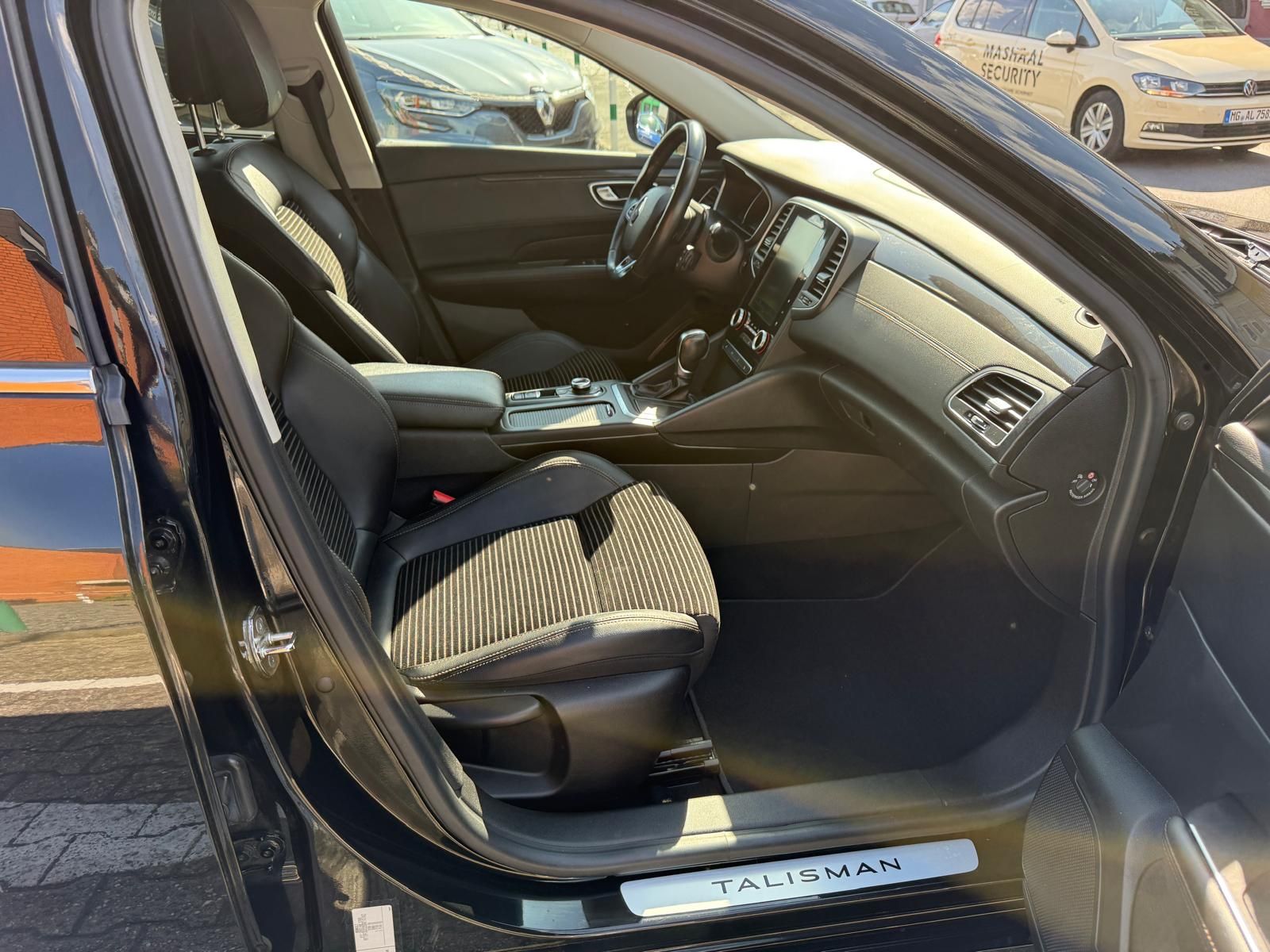 Fahrzeugabbildung Renault Talisman Grandtour Intens 2-HAND AUTOM. NAVI PAN