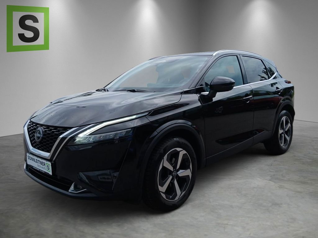 Nissan Qashqai - 1