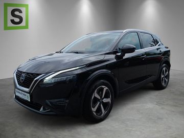 Nissan Qashqai - 1