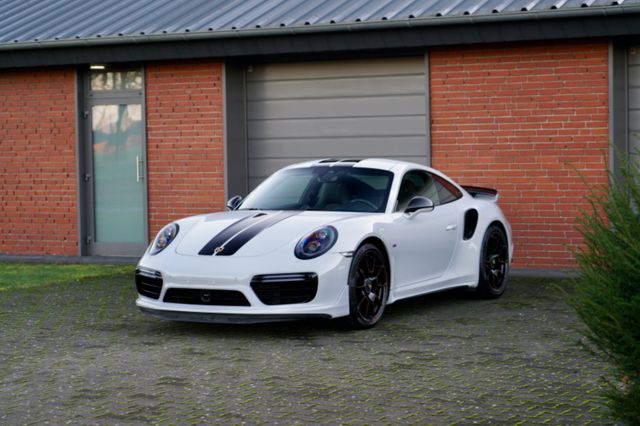 Porsche 991 Turbo S Coupé Exclusive Series 1 of 500