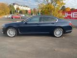 BMW 745 e Lim. Laser 360Grad Kamera - BMW 745: 745li