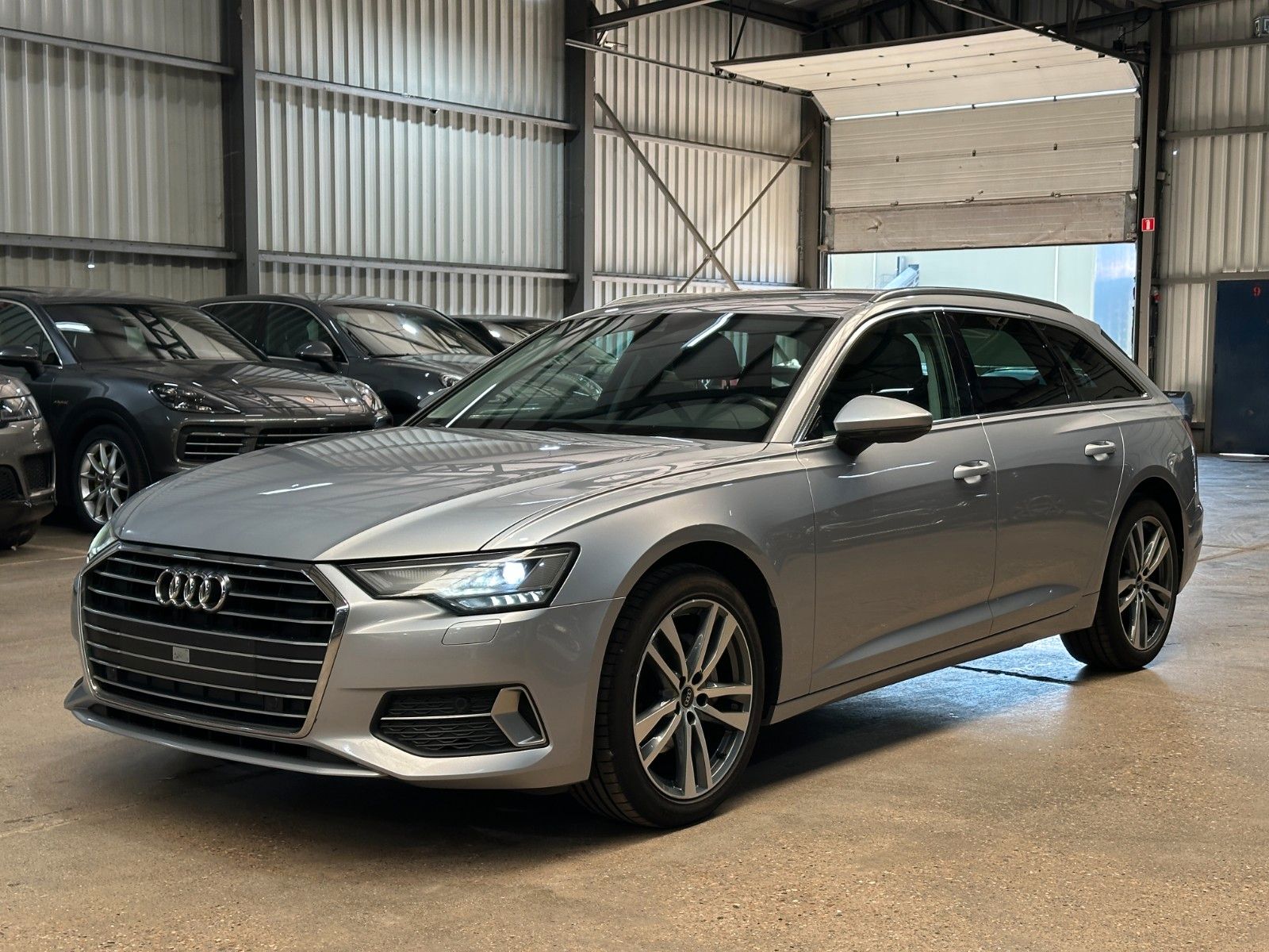 Audi A6 Avant 35 TDI sport