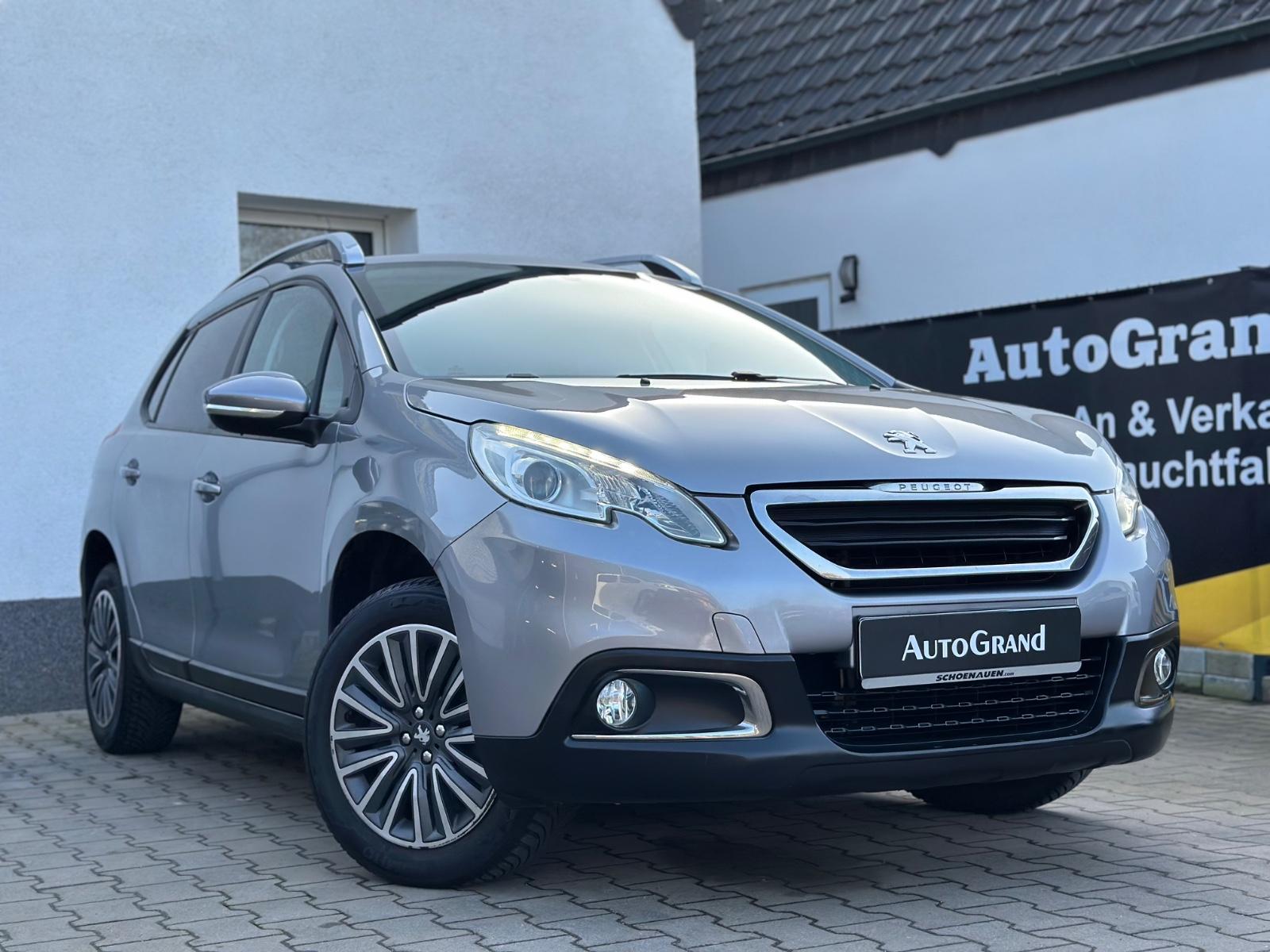 Peugeot 2008 Active*AHK*PDC*Garantie*