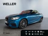 BMW M240i xDrive Cabrio *LED*HiFi*Leder*SHZ*CAM*PDC* - BMW M240i: 240