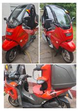 BMW C1 (Motor ~10.000 Km) - ROLLER MOTOR