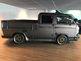 Volkswagen <3 T3 Unikat Doka H-Zulassung  - Volkswagen T3: Doka