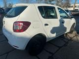 Dacia Sandero II Ambiance*ERSTBESITZ*LPG-GAS-ANLAGE* - Dacia Sandero mit LPG-Antrieb