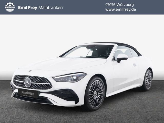 MERCEDES-BENZ CLE 220 d Cabrio AMG Advanced Plus AHK