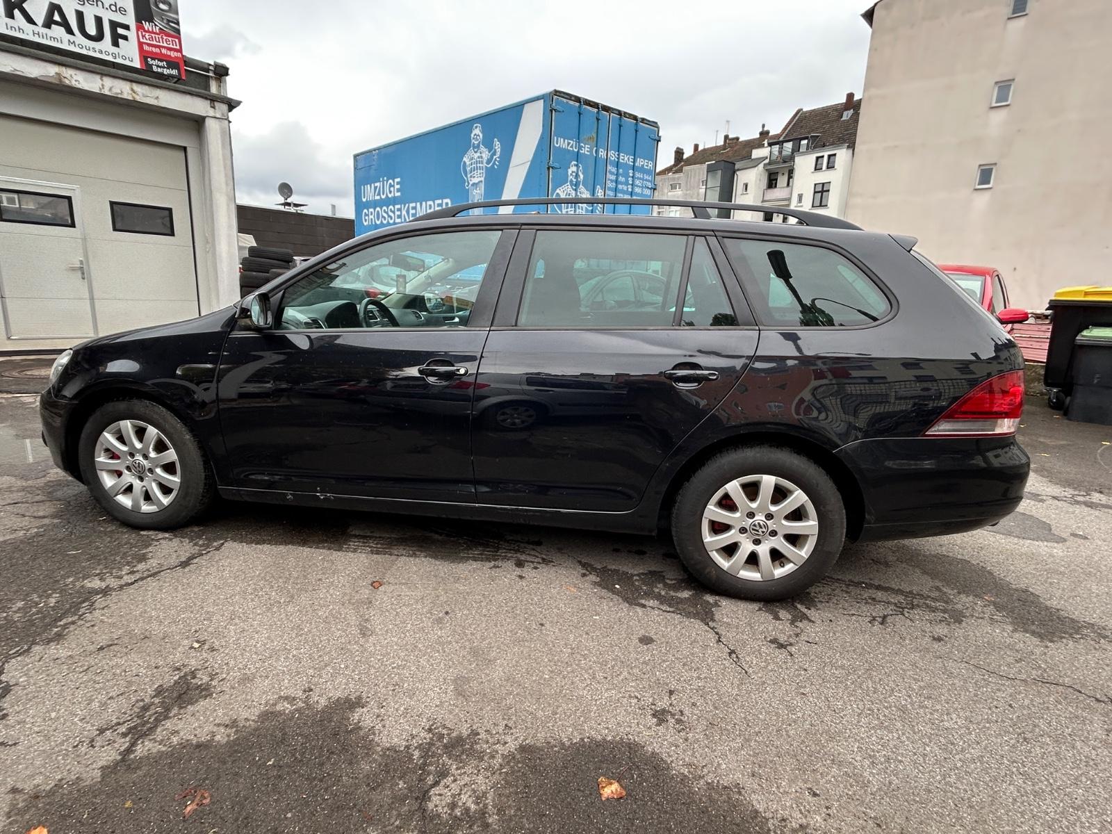 Volkswagen Golf 2011 — photo 8