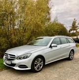 Mercedes-Benz E 350 BlueTEC 4MATIC T - Unfallfrei