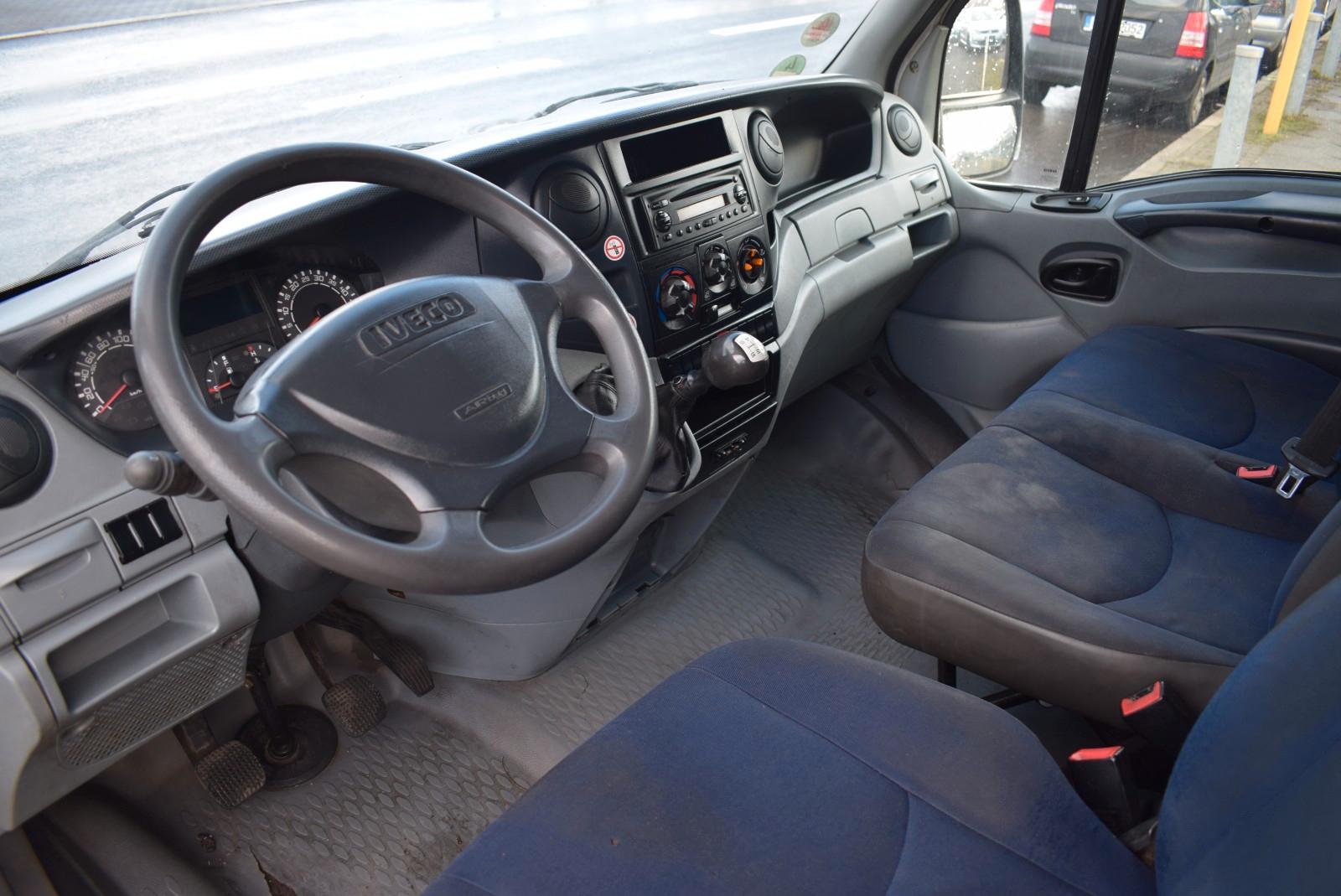 Iveco Daily C30V