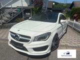 Mercedes-Benz CLA  Shooting AMG+Dark+Kamera+Panorama+Assis+8Fa - gebrauchte Mercedes-Benz CLA 200 Shooting Brake aus dem Jahr 2015