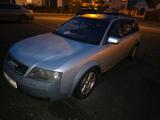 Audi Aud A6i Allroad quattro - gebrauchte Audi A6 Allroad aus dem Jahr 2005