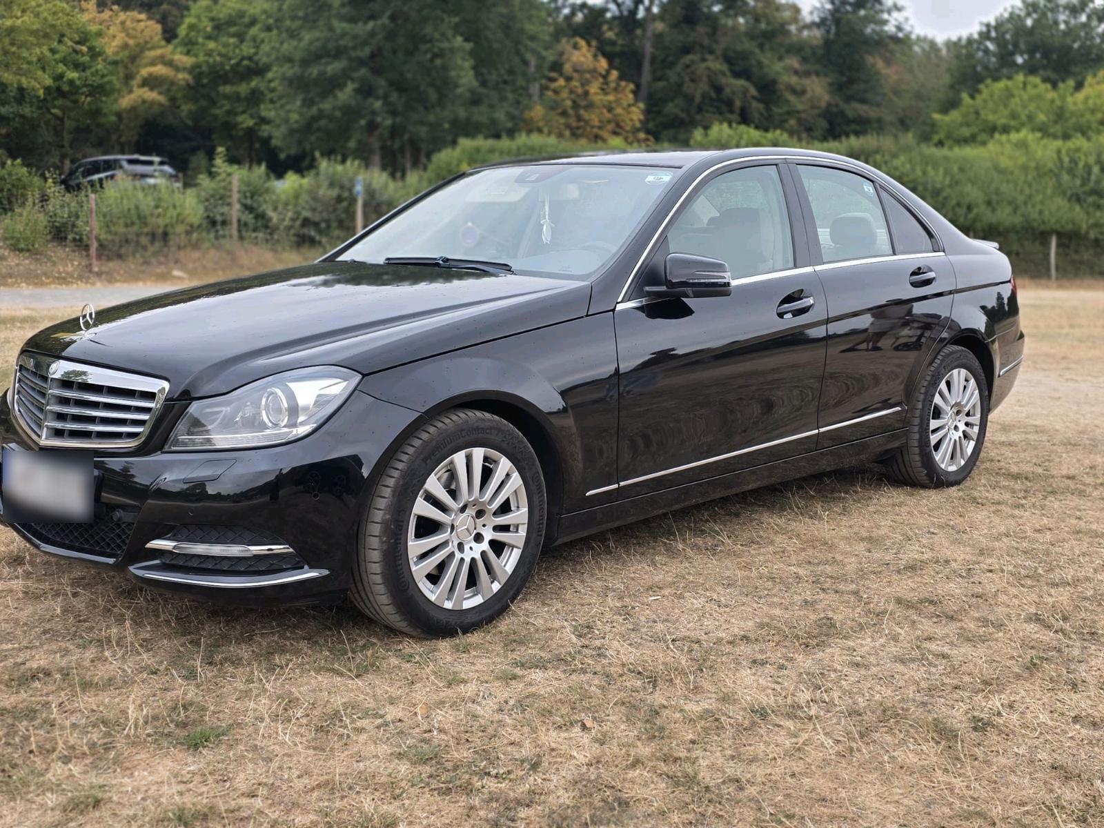 Mercedes-Benz C 200