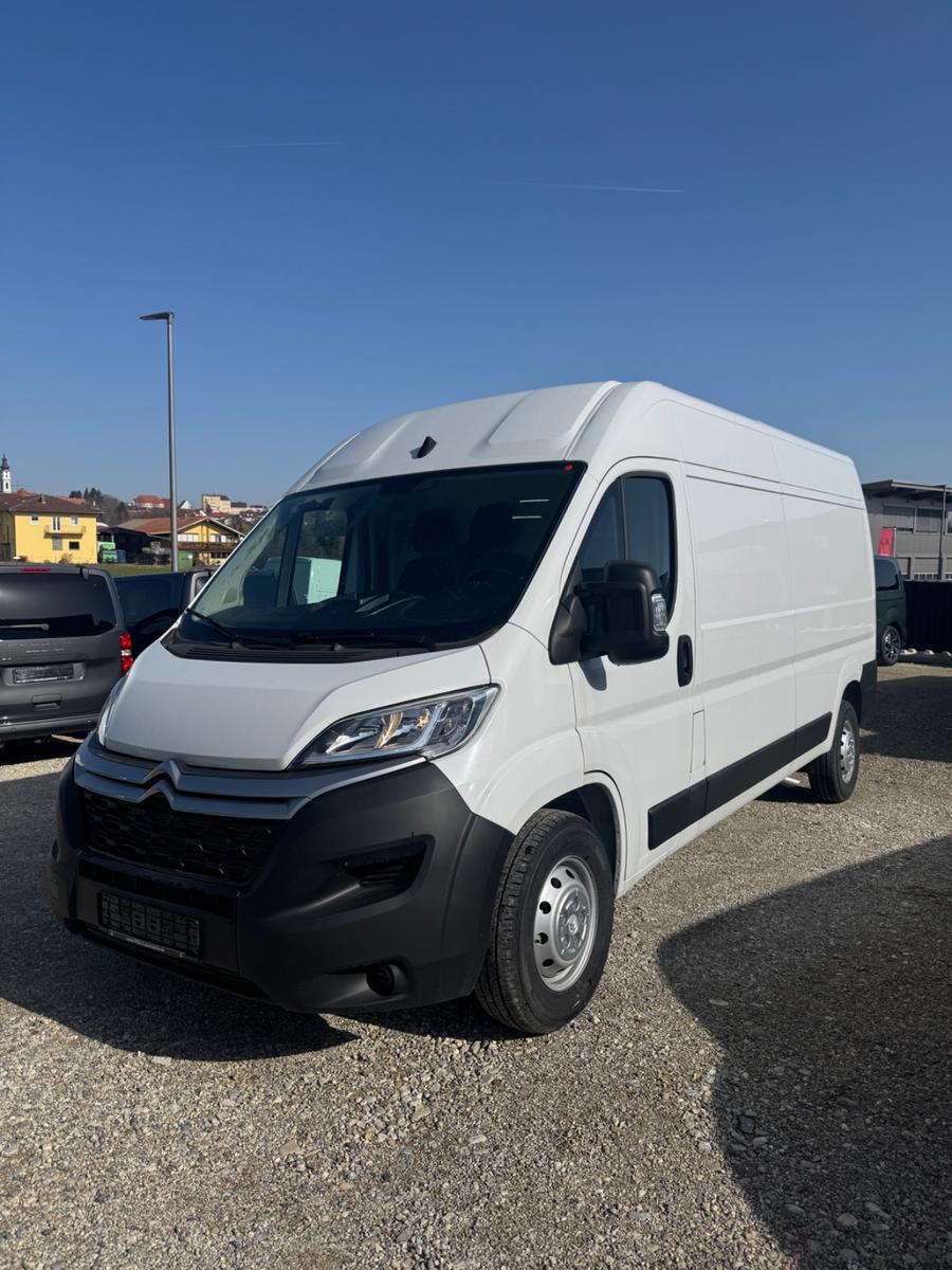 Citroën Jumper Grossraumkasten 33 L3H2 Control BlueHDi 1
