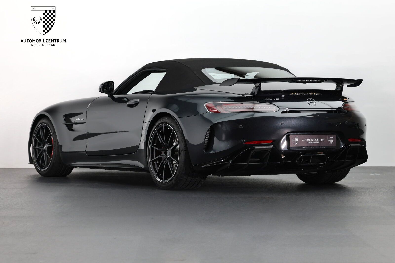 Mercedes-Benz AMG GT R - Bild 7