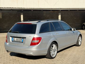 Mercedes C 220 - 4