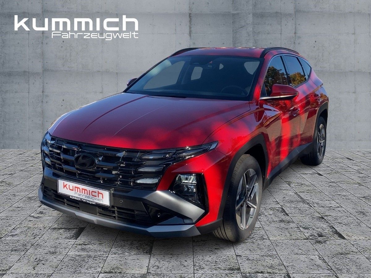 Hyundai TUCSON (MJ26) 1.6 T-GDI 7-DCT 2WD Trend *Sonderk