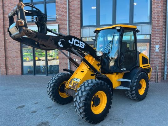 JCB 409