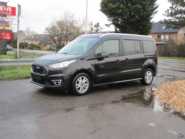 Ford Grand Tourneo Connect Titanium 1.5 TDCI Voll