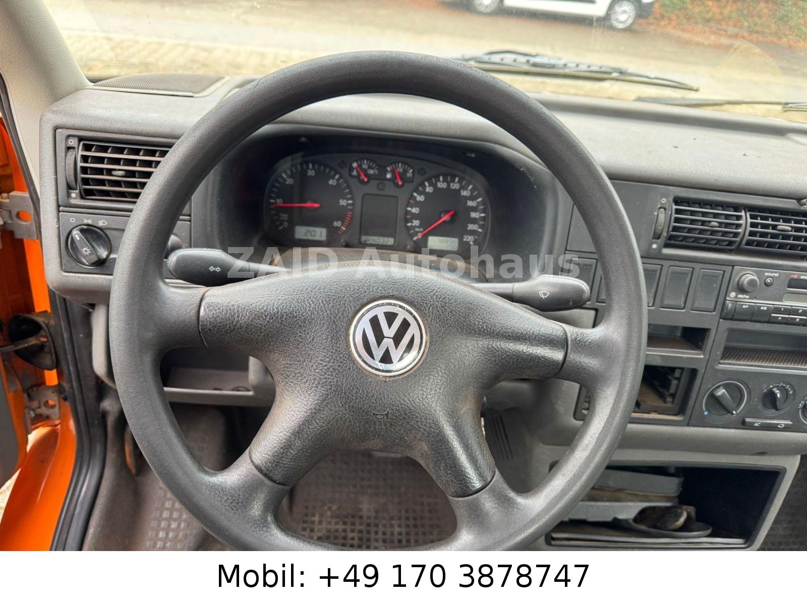 Volkswagen T4 Pritsche 2.5 Benzin Automatik *Klimaanlage*