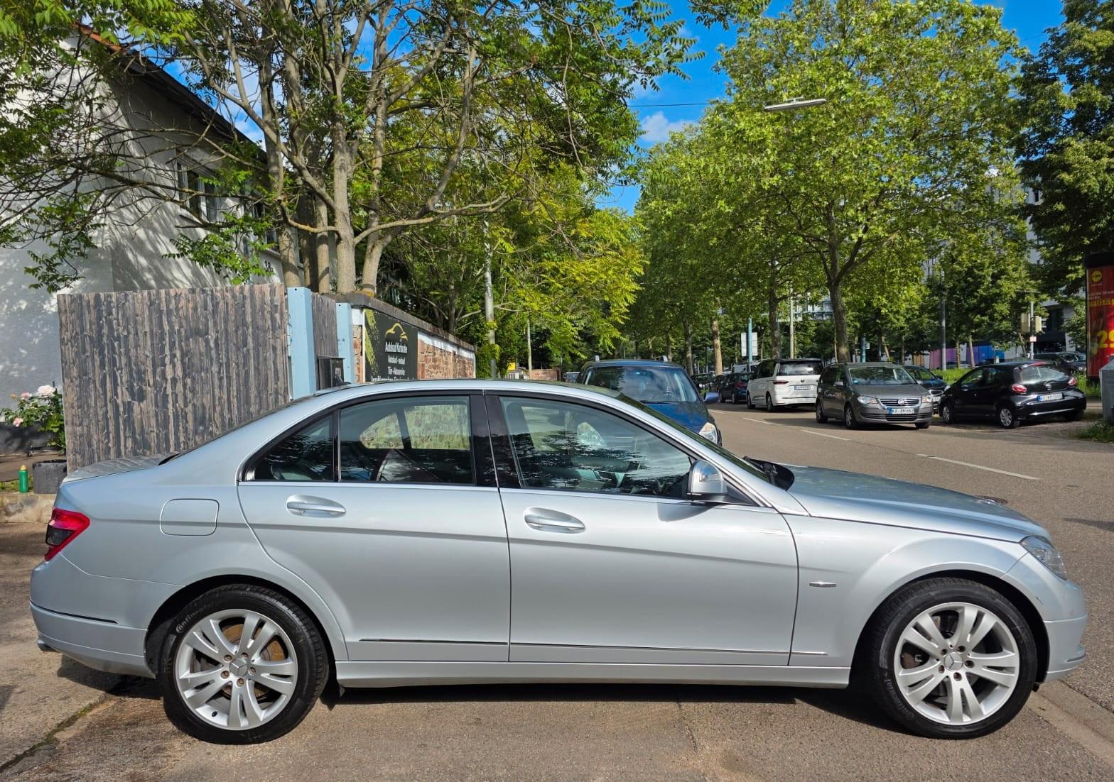 Mercedes-Benz C 350 Lim. AVANTGARDE/Sehr Gepflegt/Tüv+Insp.neu