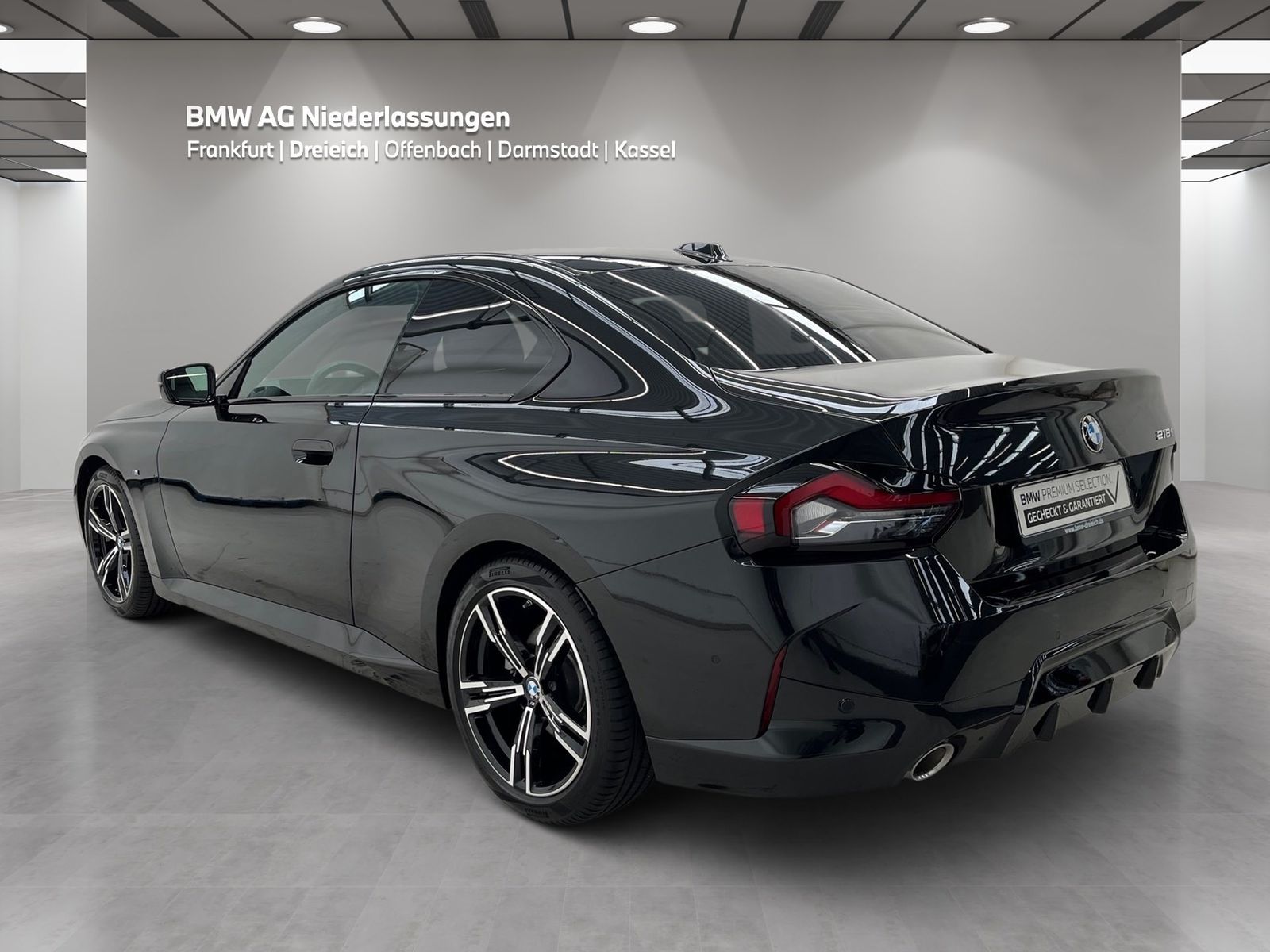 BMW 218 - Bild 5