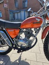 Honda SL 125 S - HONDA ENDURO 125