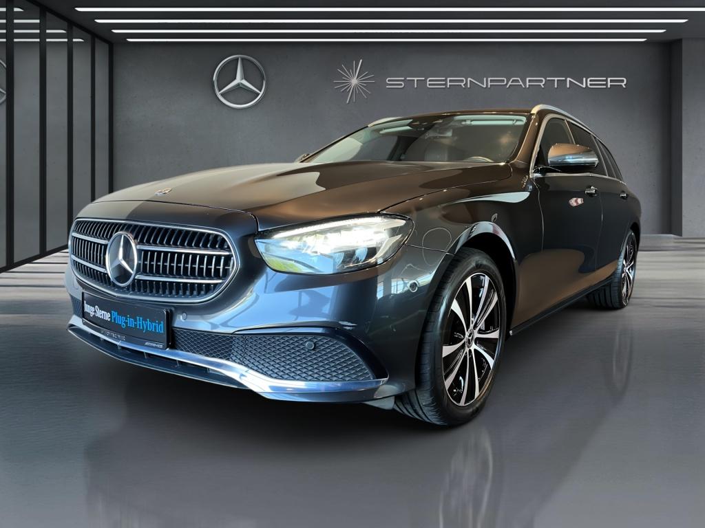 Mercedes-Benz E 300 de 4M T Avantgarde+MBUX+Ambiente+WIDE+NAVI