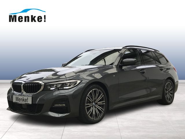 BMW 320d Touring M Sport HiFi DAB LED RFK Klimaaut.