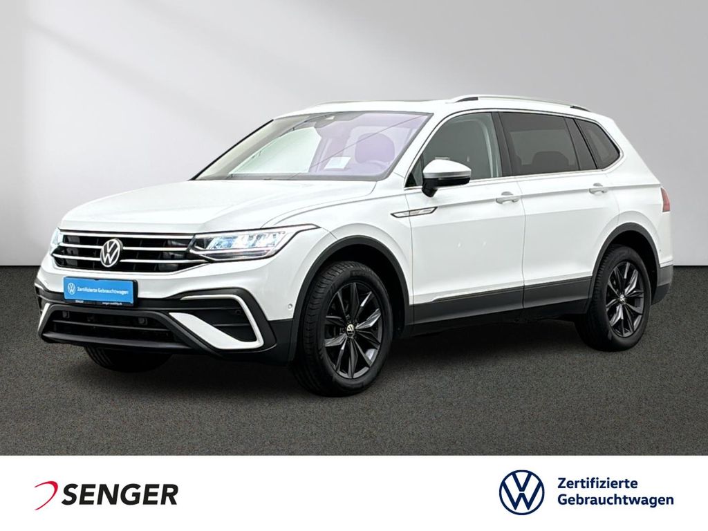 Image of Volkswagen Tiguan Allspace