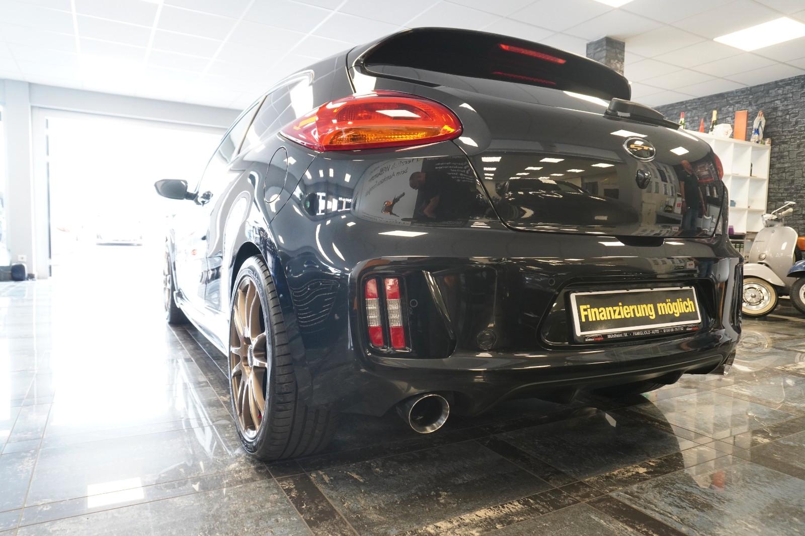 Kia pro cee'd / ProCeed/GT-line/Klimaauto/Turbo/