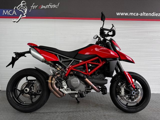 Ducati Hypermotard 950