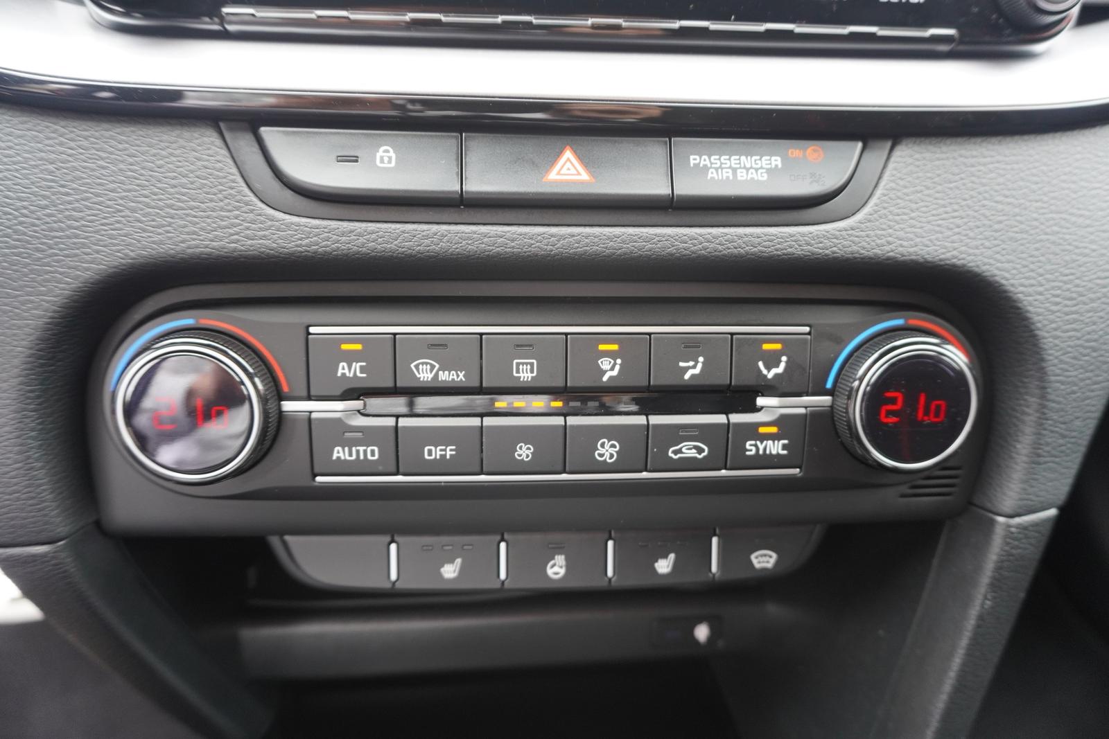 Kia ProCeed GT 1.6 T-GDI Pano LED Navi ACC Kamera