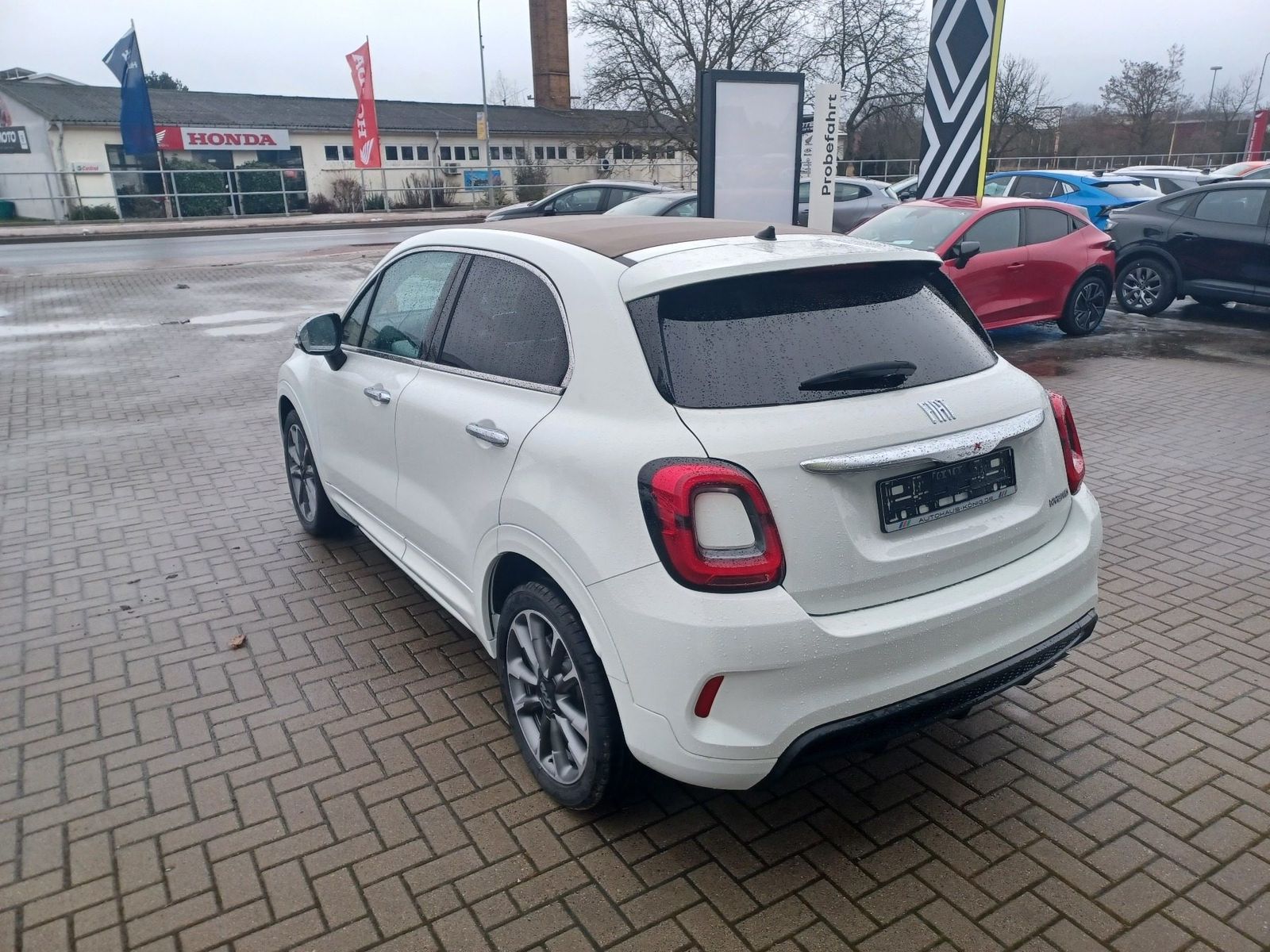 Fiat 500X - Bild 6