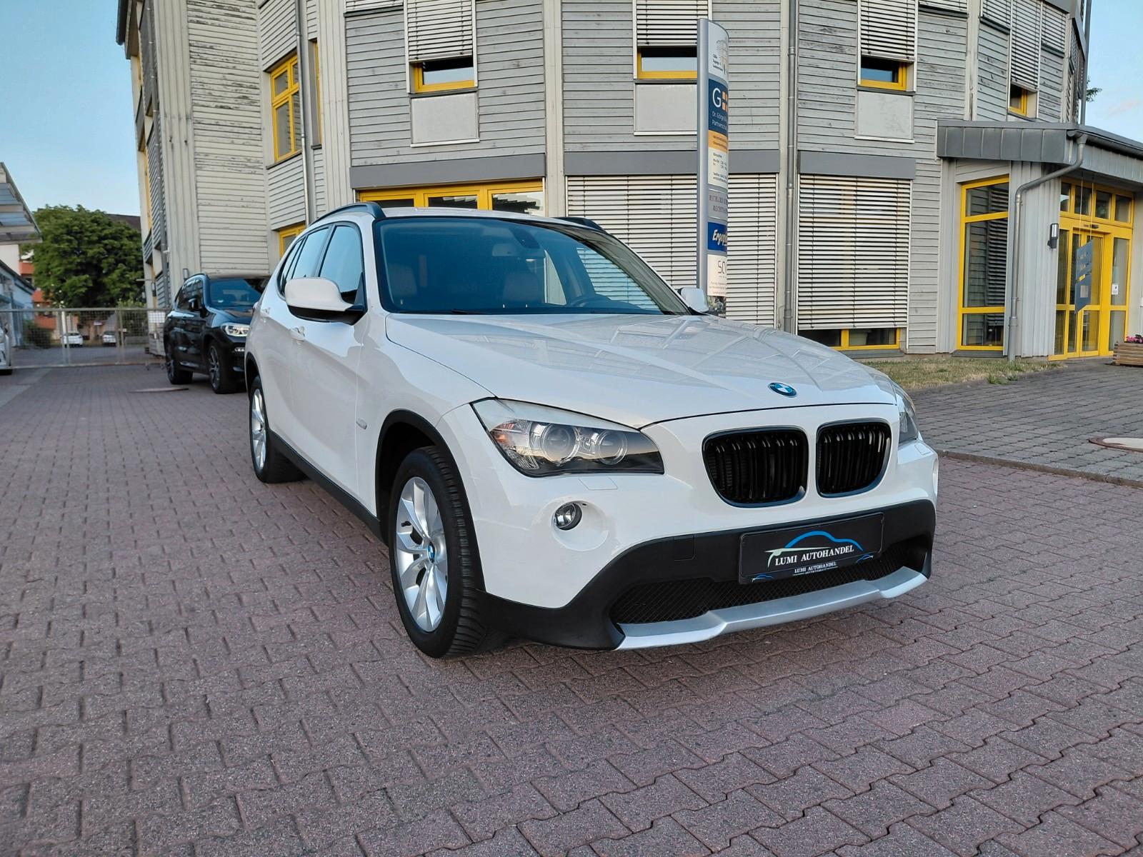 BMW X1 xDrive 18 d *AHK*Neu TÜV *
