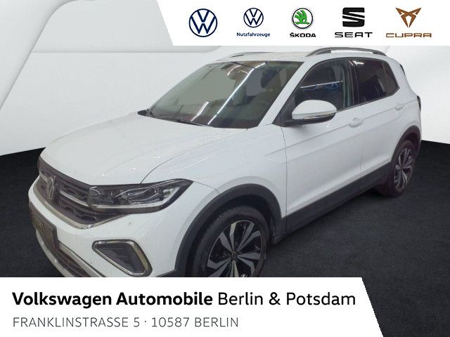 Volkswagen T-Cross 1.0 TSI DSG Style Navi LED SHZG PDC APP