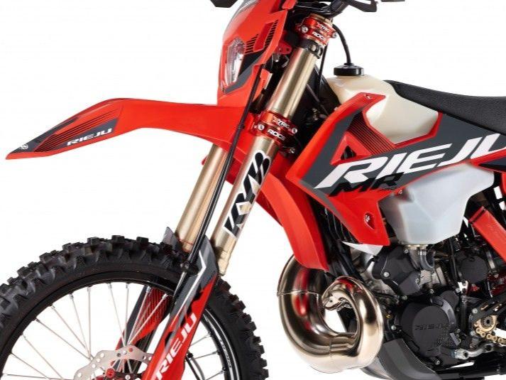Rieju MR Pro 300i
